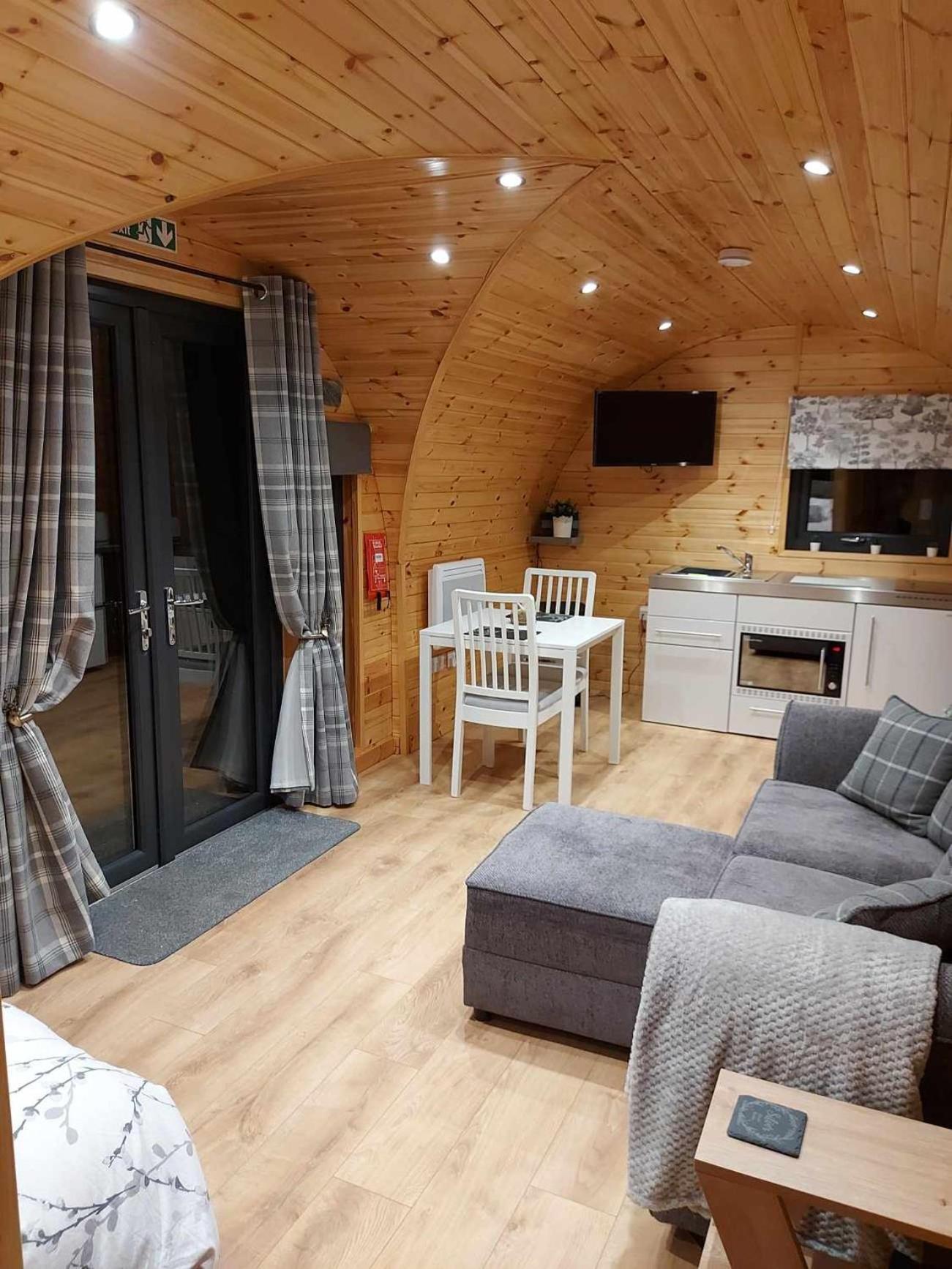 Silver Birch Bothy Spean Bridge Exterior photo
